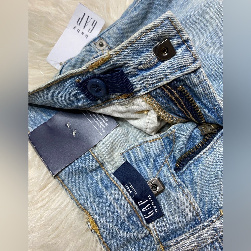 NWT✨ GAP⭐️  boy toddler shorts👖size 2 years - Picture 4 of 4